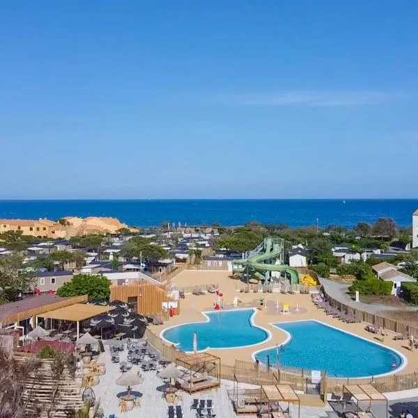 Camping de la Clape Village - Maeva, hotel v destinaci Cap d'Agde