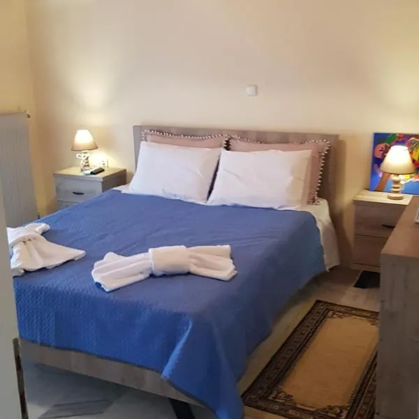 Rantos P. Cottage, hotel in Dragotiná