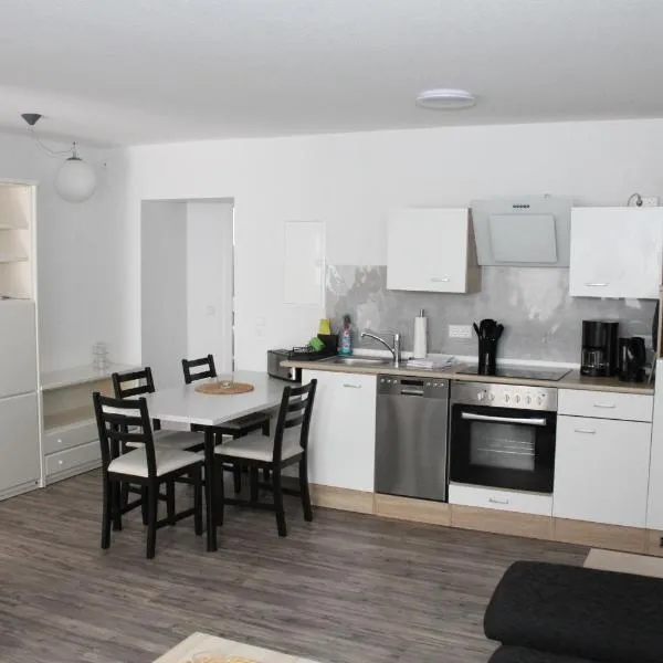 FeWo Oda, hotel v destinaci Bad Gandersheim