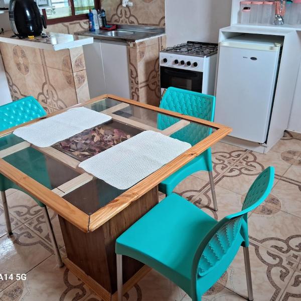 Apartamento aconchegante