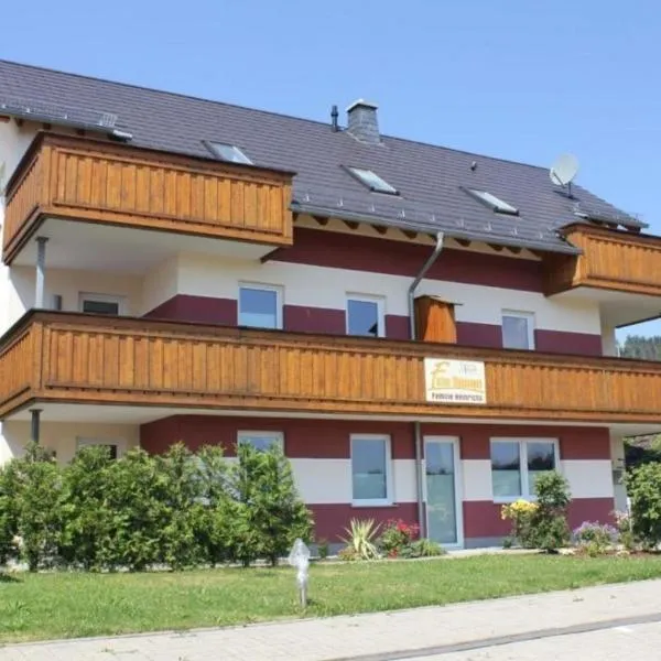 Ferienhaus Easy Holiday am Ritzhagen ehem Heinrichs, hotell sihtkohas Willingen
