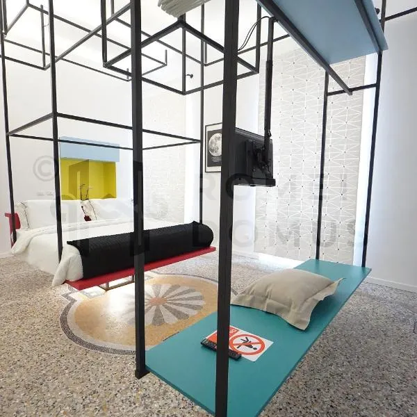GALAXY By ROMEI, hôtel à Rome