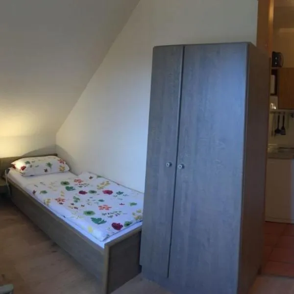 "zum Zander", hotel sa Wester-Ohrstedt