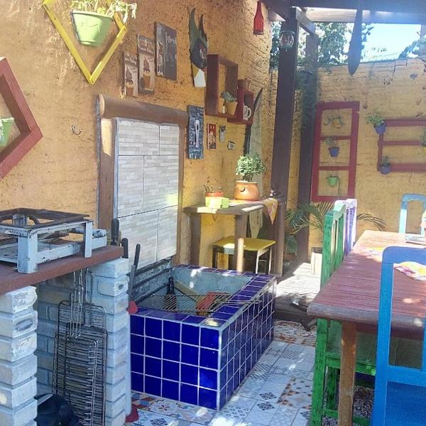 Quarto privativo