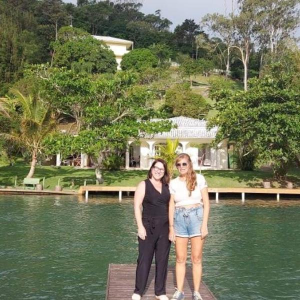 Quarto privativo - Foto 4