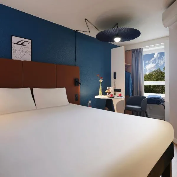 ibis Toulouse Pont Jumeaux, hotel v destinácii Toulouse