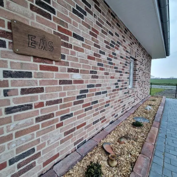 Haus Ems，位于哈塞吕内的酒店