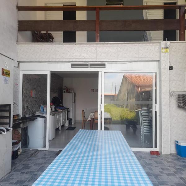 Casa de praia itanhaem