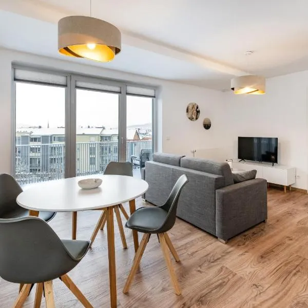 Apartment Relax, Hotel in Eisenach