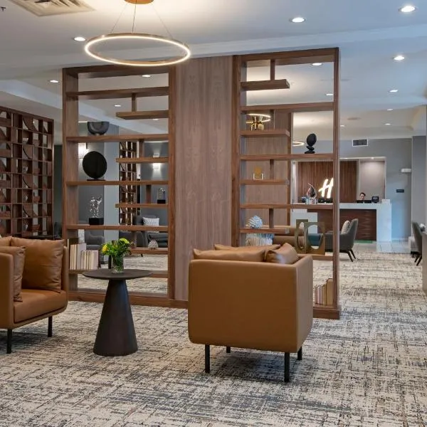 Holiday Inn Hotel and Suites-Kamloops by IHG, hotel in Kamloops