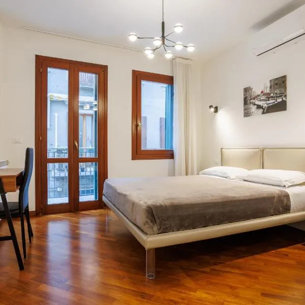 Casa Nostrana, hotel v destinaci Chioggia