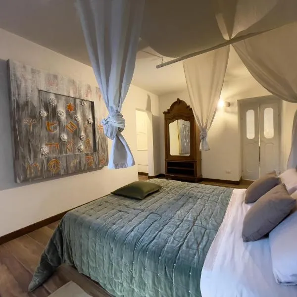 Museo Grillo Camere d'Arte, dormire nel Museo, Hotel in Arena Po
