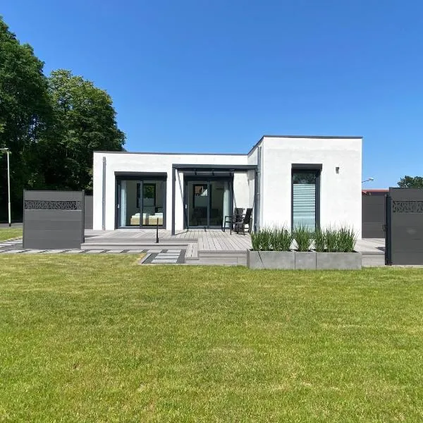 Ferienhaus Residenz am Stausee, hotel in Schotten