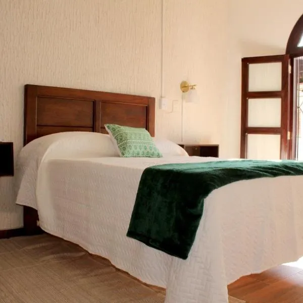 Posada San Jorge, hotel in Cuetzalán del Progreso