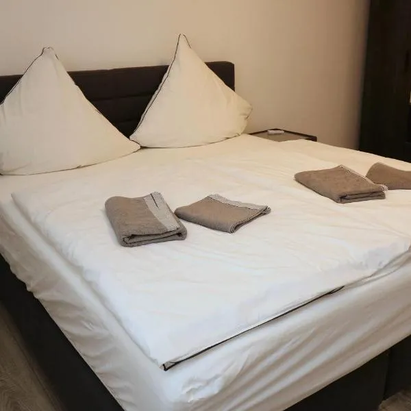 Aparthotel Kompass A 401، فندق في إيسن