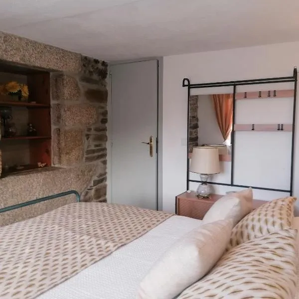 Casinha da Deolinda, hotel v destinaci Aldeia das Dez