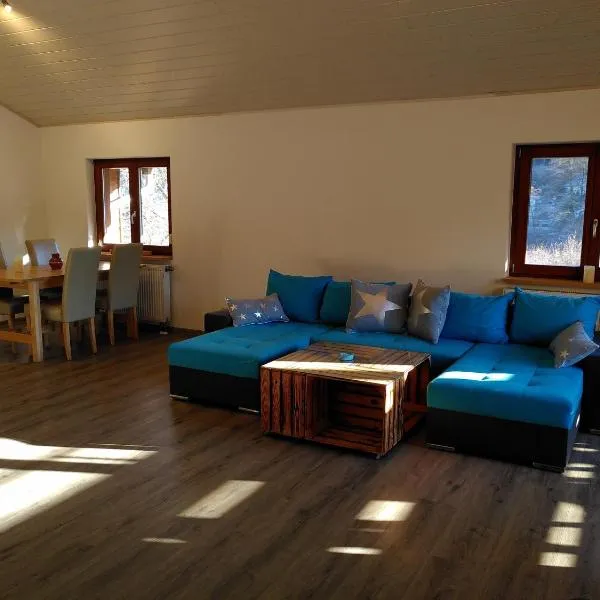 Strandurlaub am Felsenmeer, Hotel in Modautal