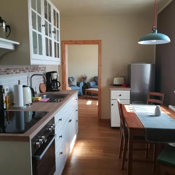 Ferienwohnung Großwulkow, hotel in Großwulkow