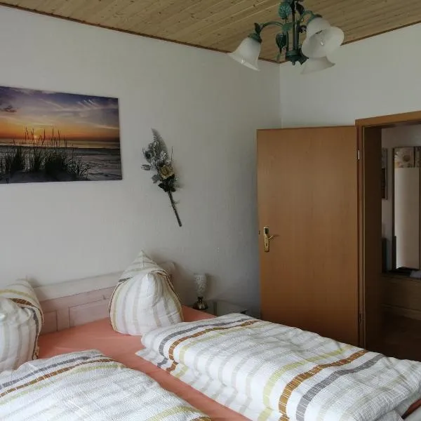 Fewo 2, hotel in Sassnitz