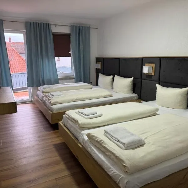 Ferienhaus in Soltau, hotel v destinaci Soltau
