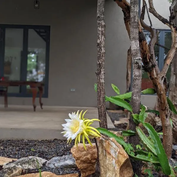 The Honey House Self-Catering and Camping, hotel v destinaci Lusaka