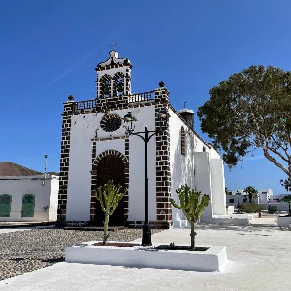 Casa Ines, hotel v destinaci Guatiza