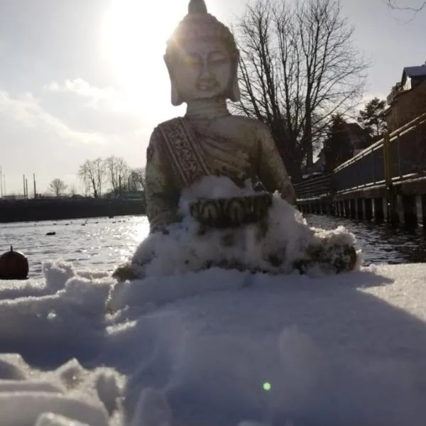 Ferienwohnung Dahme Berlin am Wasser, hotel v Berlíně