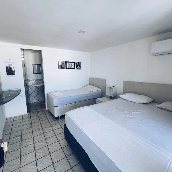 Pousada e Hostel Natal, hotel v destinaci Natal