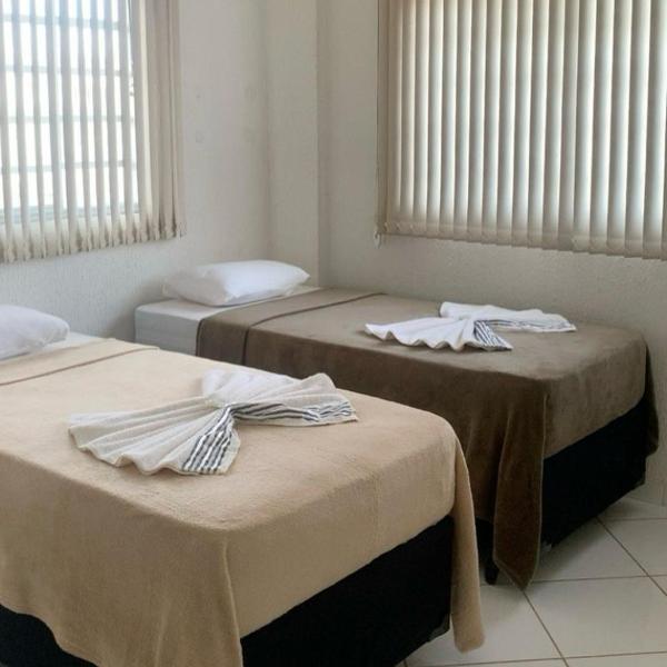 Hotel Park Vila Planalto