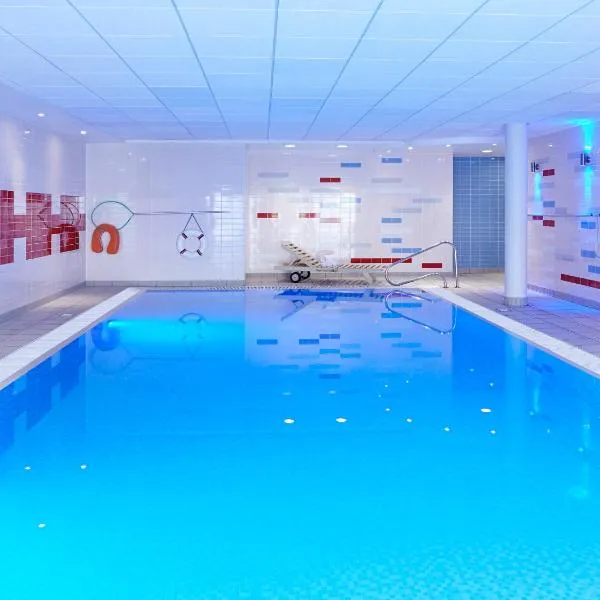 Novotel Milton Keynes, hotel v destinaci Milton Keynes