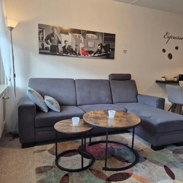 Ferienapartment "Amina" in Hahnenklee, hotel in Goslar