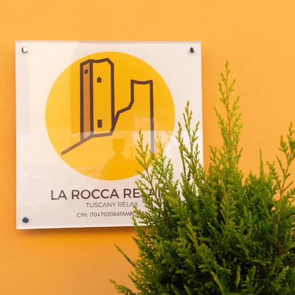 La Rocca Relais, hotel v destinaci Serravalle Pistoiese