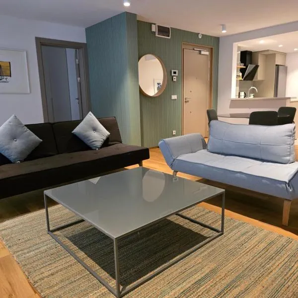 BFlatz – hotel w Stambule