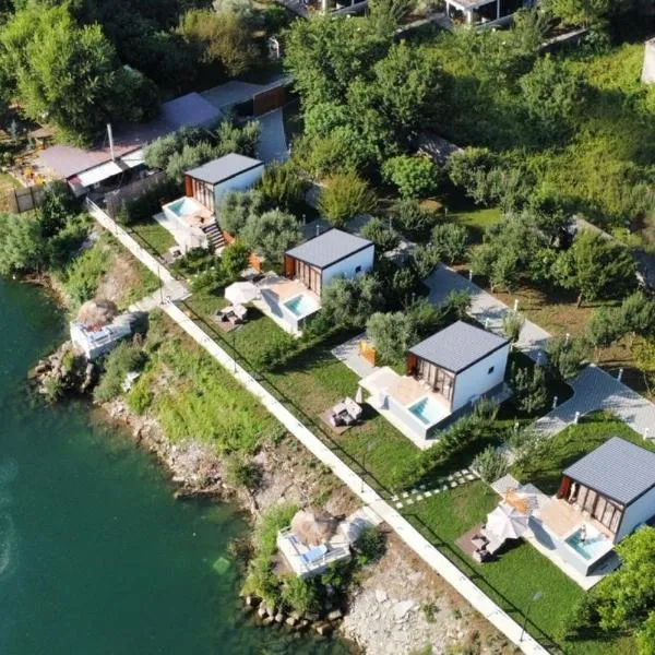 Villa Teverde, מלון בשקודר