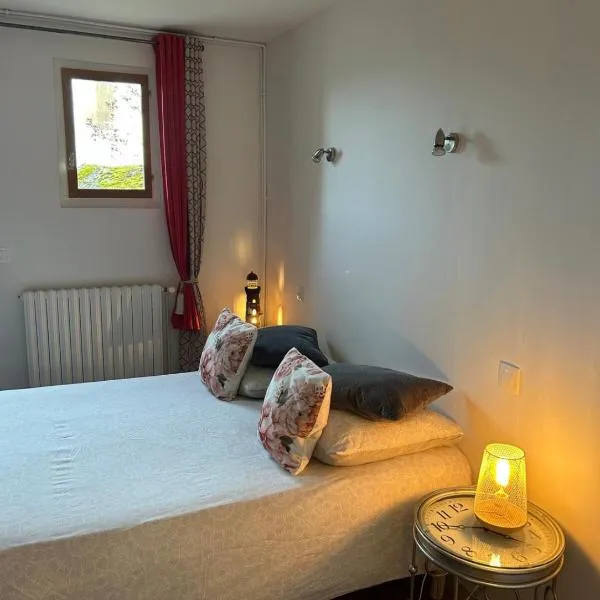 Vivez la magie de Carnac au coeur des alignements – hotel w mieście Carnac