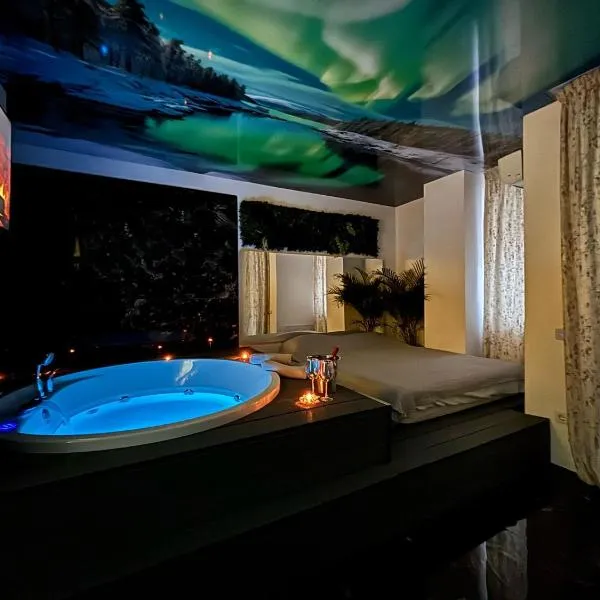 S O P H I A room by 50 shades, hotel in Baia Mare