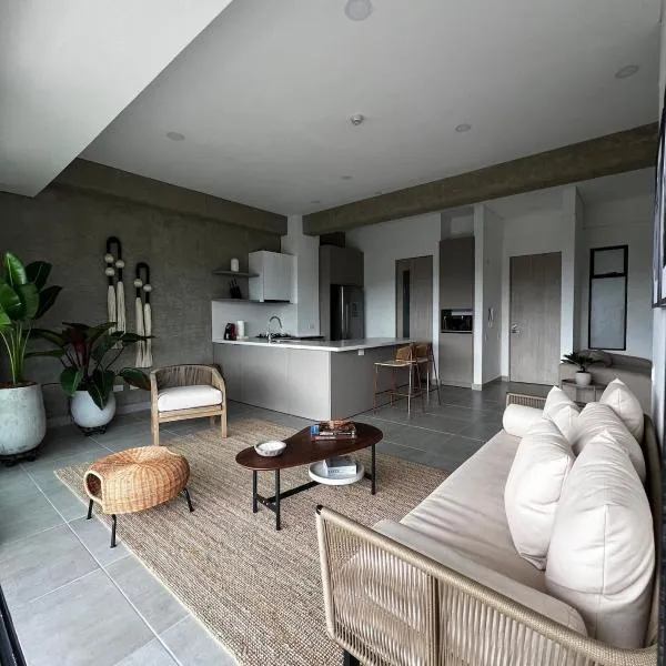 Tropicalia Home - Apartment, hotel in Armenia