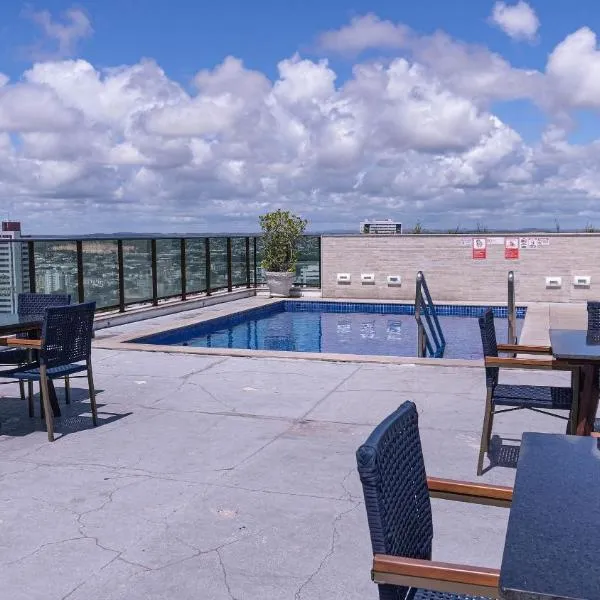 Pontes Home Stay - Flats em Boa Viagem por Yolo, hotel in Recife