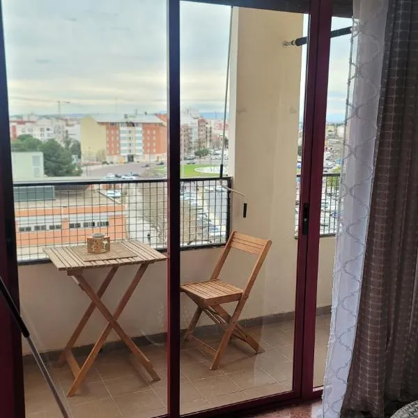 habitación, hotel ve Valencii