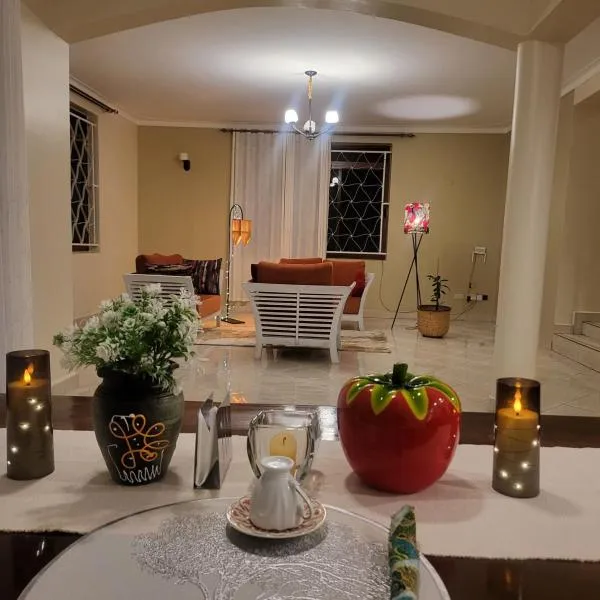 Aivilo Comfort Bed&breakfast, hotel v destinaci Entebbe