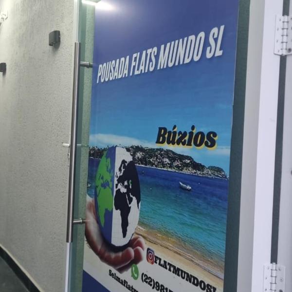 Pousada FlAT Mundo SL 3