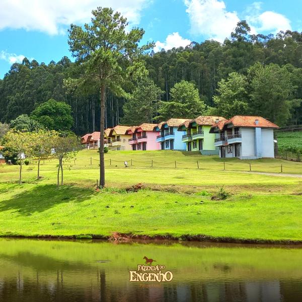 Fazenda do Engenho Parque Hotel - Foto 4