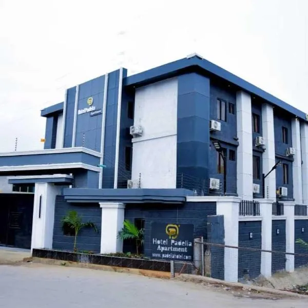 Hotel Padelia and Apartment Airport Road, hotel v destinaci Lagos