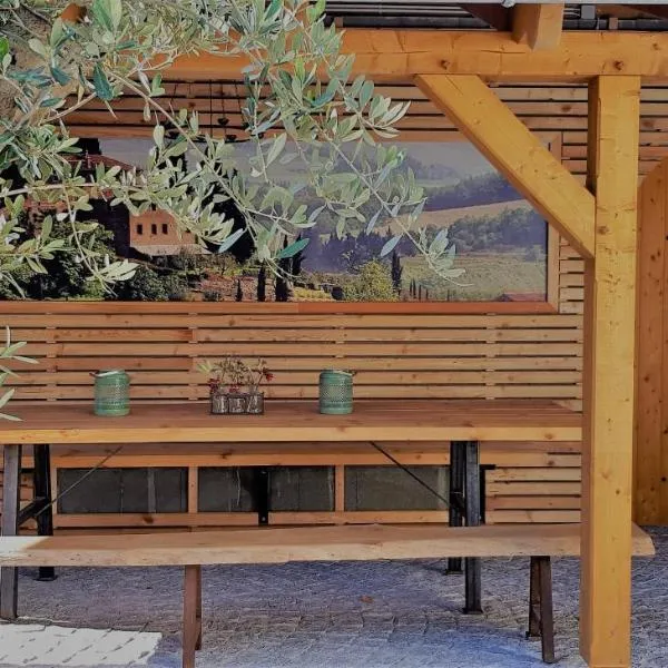 Casa No7- primo piano, hotel v destinaci Großheringen
