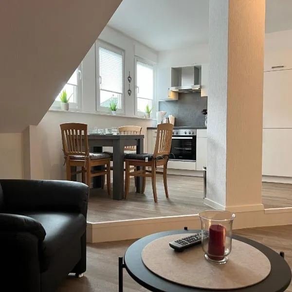 Ferienwohnung Wicki, hotel in Kluse