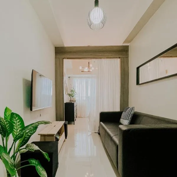 2Br Cozy Unit near Manila International Airport, Hotel in Manila