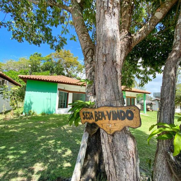Corumbau Recanto dos Pássaros