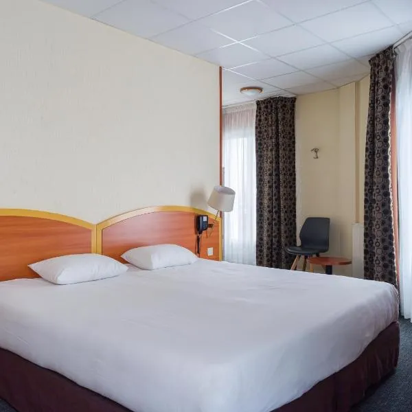Kyriad Hotel Lamballe, hotel v destinaci Lamballe