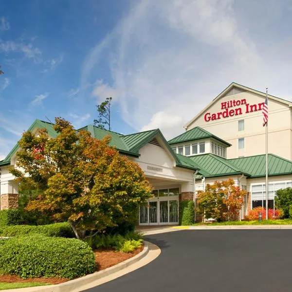 Hilton Garden Inn Columbus, hotel v destinaci Columbus