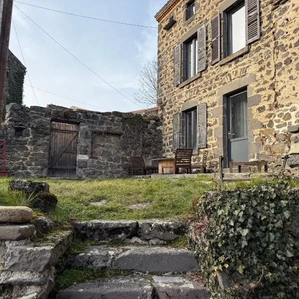 chambre d'hôte à Ternant les eaux, hotel v destinaci Bas Rouherent